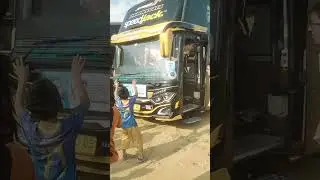 Bus Speed Jack Telolet BoyBand #shorts #viralvideo #tranding #telolet #basuri #busmania