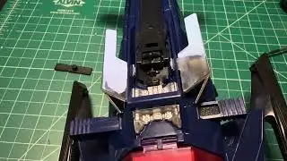The Loyal Subjects High Tech Helicopter (Switchblade) Mods to Fix Issues
