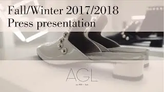 AGL Fall Winter 2017 2018 Press presentation