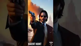 Agent Hunt | Ep.1