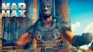 FIRST TOP DOG -- Mad Max #6