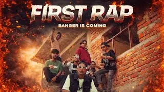 FIRST RAP 🔥 | Strong Heart | Official Music Video | Desi Rap Song 2026