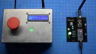 Wireless Emergency Stop