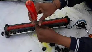 Teflon कैसे चेंज करे | How To Change Teflon Xerox WC 7425,7445,7525,7545,7556,7830| in hindi
