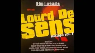 Eclecktik feat Baza (Utter Staff) - Freestyle (2004) [Audio]