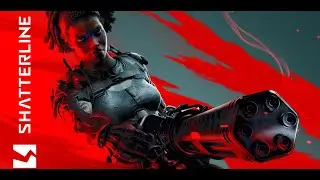 Shatterline Live Stream || Giving away free codes for the game!