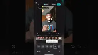 Pop up Comment Effect #popup #capcut #shorts