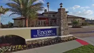 The Oasis Lifestyle Clubhouse in Encore at FishHawk Ranch