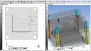 TopSolid'Mold: Collaborative Design Tools