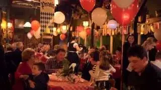 Polish Night at the Cuckoo Restaurant - 2014