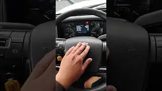 2020 Volvo VNL300 city horn & air horn