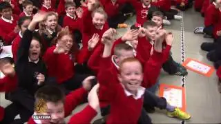 Irish woman nominated for Puskas award