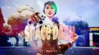 916Frosty - Space Dash (Fortnite Montage)