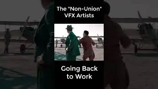 VFX Back to Work