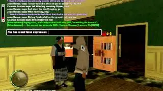 [LS-RP] Visiting a old homie (PART 3)