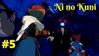 Ni no Kuni : Cross Worlds ( mobile) . Gameplay part 5