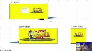 Food Truck Design Template! Link in the description.
