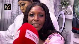 Appel Diatou Cbon Mame ndiaye Savon a donn&eacute; 1M CFA 😱😱