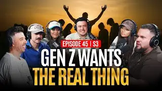 Gen Z Wants the Real Jesus | S3E45 BEYOND THE LETTER PODCAST
