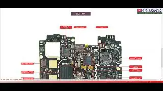 Zte Blade V40 Vita component name Diagrams Free by GsmSanjoy