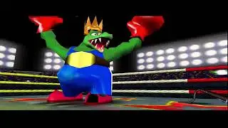 Evaluation of King K. Rool in Video Games (1994-2025)