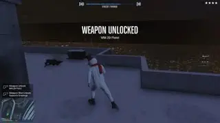 How to unlock WM 29 pistol