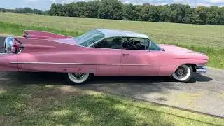 1959 CADILLAC COUP DE VILLE ELVIS TRIBUTE