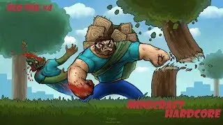 MINECRAFT HARDCORE - &Eacute;LD T&Uacute;L #4