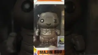 Funko Pop! Dragon Ball Z: Majin Buu Chocolate #111 Dragon Con