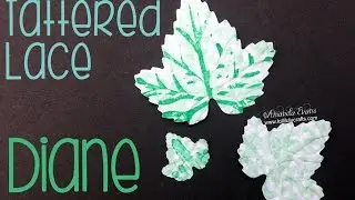 Tattered Lace Trio Flower Die Set - Diane