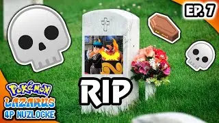 💀 SplatMew PRESENTA este Video 🔶 POK&Eacute;MON LAZARUS: 4P NUZLOCKE 🔶 Ep. 7