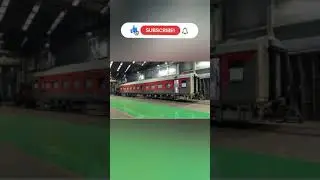 #shorts ||new infra projects In india||new a/c 3 tier coaches.infra update #3