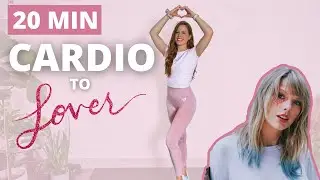 20 MIN Taylor Swift Workout to 