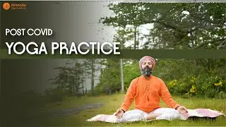 Post Covid Yoga practice |Retrain your respiratory system