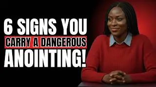 You Were Set Apart: 6 Signs You Carry a Dangerous Spiritual Anointing ✅