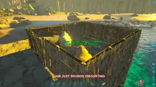Procrastinating In Ark (Funny Moments)