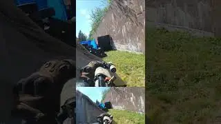 Quick Little Love Tap... #airsoft #milsim #military #airsoftcqb #airsoftloadout