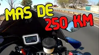 YAMAHA YZF-R1 ES UNA BESTIA DE MOTO // WBIKERS