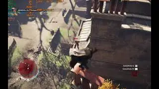Assassin's Creed Syndicate Ryzen 5 1600/16gb DDR4/RX 570