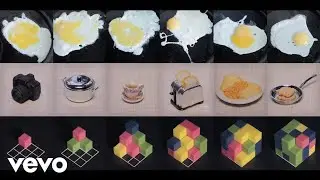 ANNA MEREDITH - Taken (Official Video)