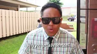Rude Parody