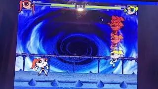 Blaze vs Bubbles 2