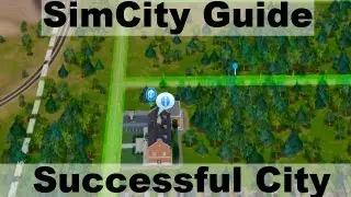 SimCity Guide: How to start a Successful City