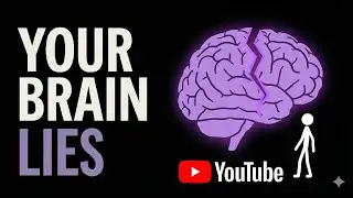 Your brain lies to you every day &mdash; not to harm you, but to protect you.