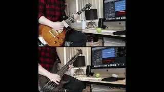 PRS Mccarty  and IBANEZ BTB805 ms
