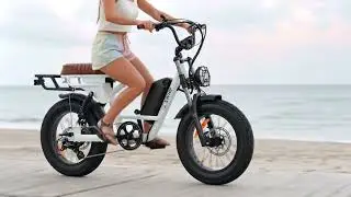She Rides ewhip: Why Women Are Choosing Electric Bikes in 2025