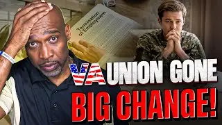 VA Employee Union Terminated – What This Means for Your VA Claim