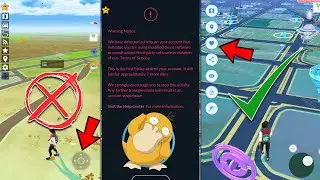 Pok&eacute;mon Go New App | Best Alternative of PGSharp and IPogo | Pok&eacute;mon Go Account Ban Problem Solved