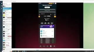 Очередная выплата с Ton Miner 18.04.25