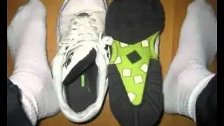Scally Lads Nike Air Max BW Trainers